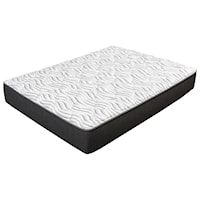 Full 12" High Performance Foam Mattress