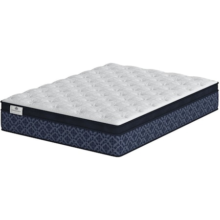 Twin Euro Top Mattress