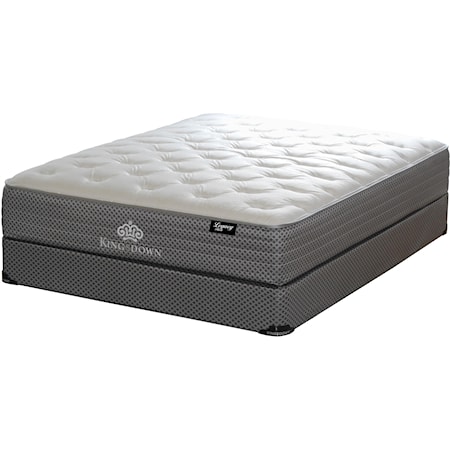 King Plush Mattress Set