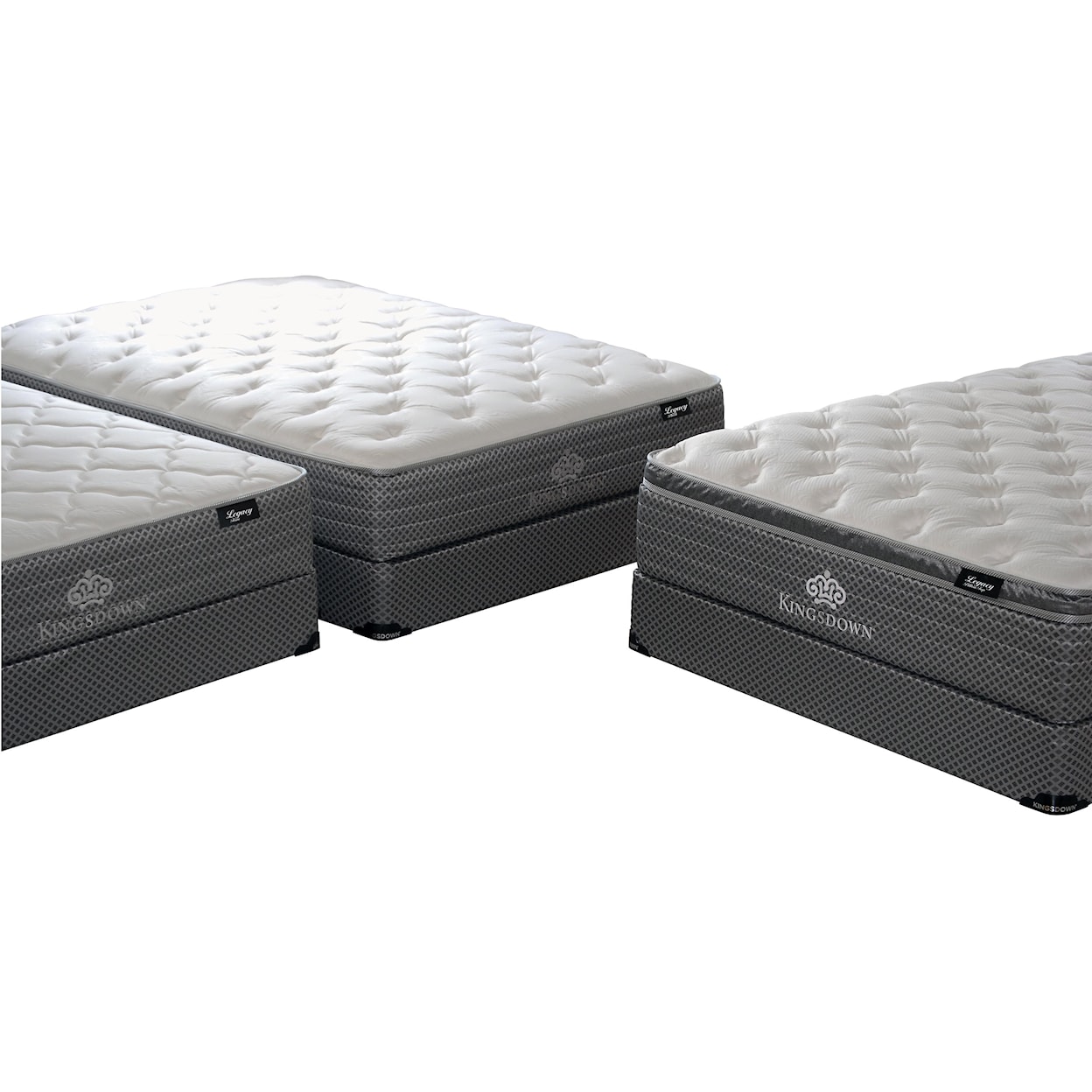 Kingsdown Legacy King Firm Mattress