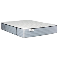 Queen Tight Top Pocketed Coil Mattress and Caliber Adjustable Base