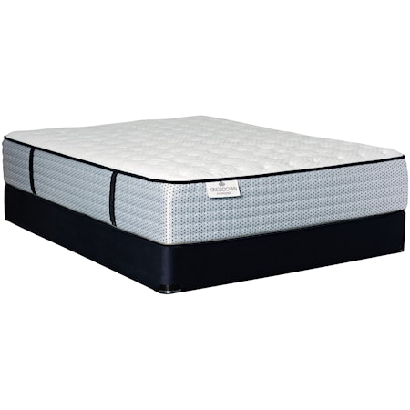 Twin Pocketed Coil Mattress Set