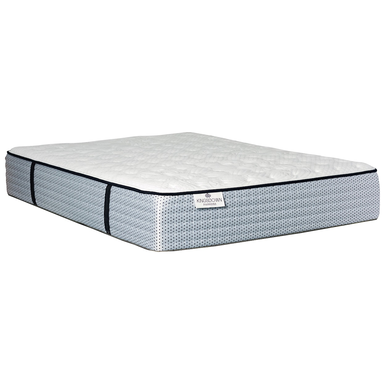 Kingsdown Passions Le Claire TT Twin Pocketed Coil Mattress