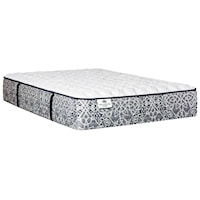 Twin Extra Long 14 1/2" Pocketed Coil Tight Top Mattress