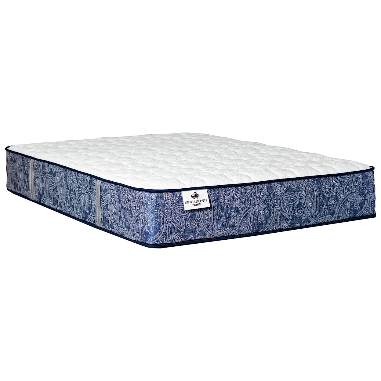 Kingsdown Merrivale Firm Full 13" Firm Coil on Coil Mattress