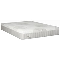 Twin Extra Long 12" Gel Memory Foam Mattress