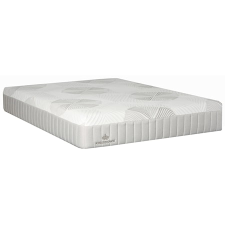 Twin 12" Gel Memory Foam Mattress