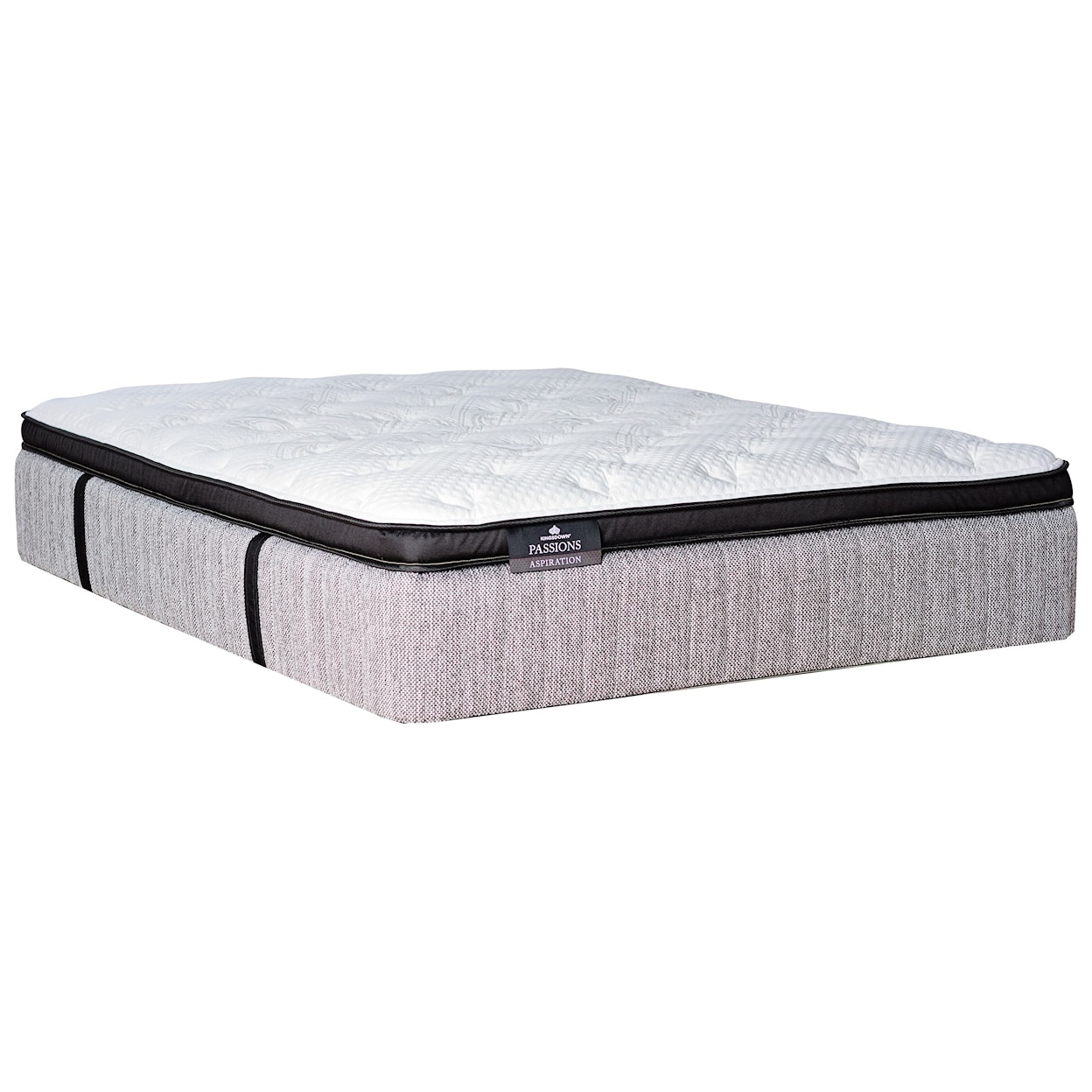 Kingsdown Passions Aspiration Pillow Top Full Pillow Top Pocketed Coil Mattress