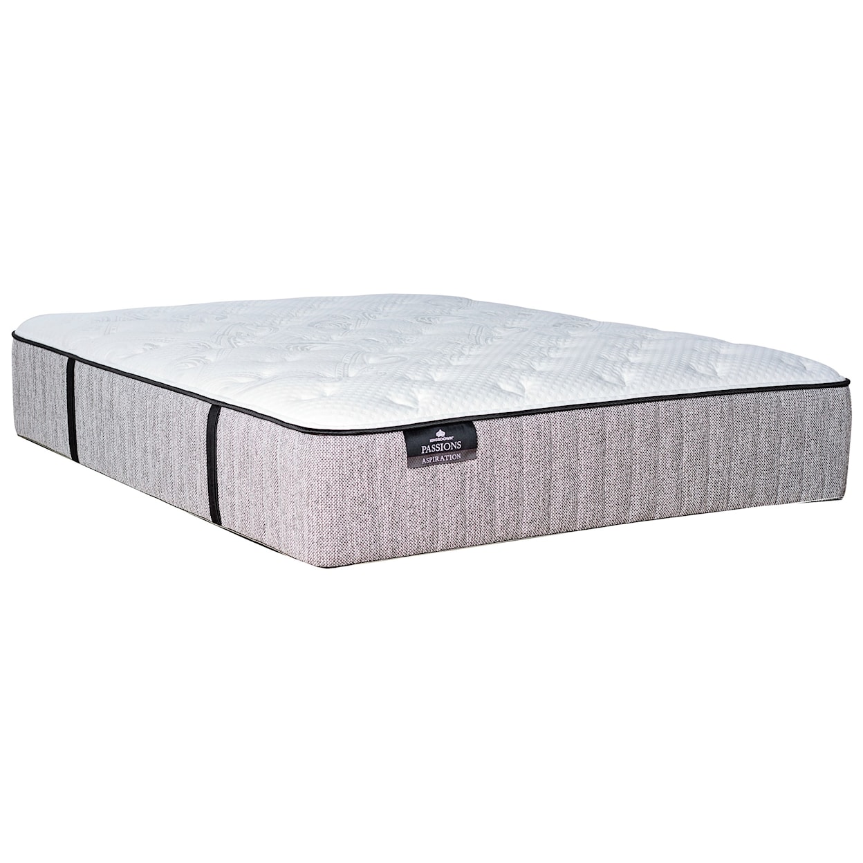 Kingsdown Passions Aspiration Plush Queen Plush Pocketed Coil Mattress