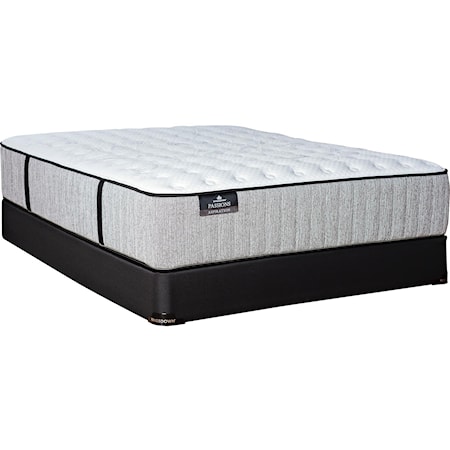 Twin Firm 14" Mattress Set