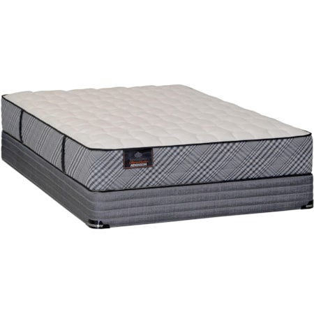 King Firm Mattress Set