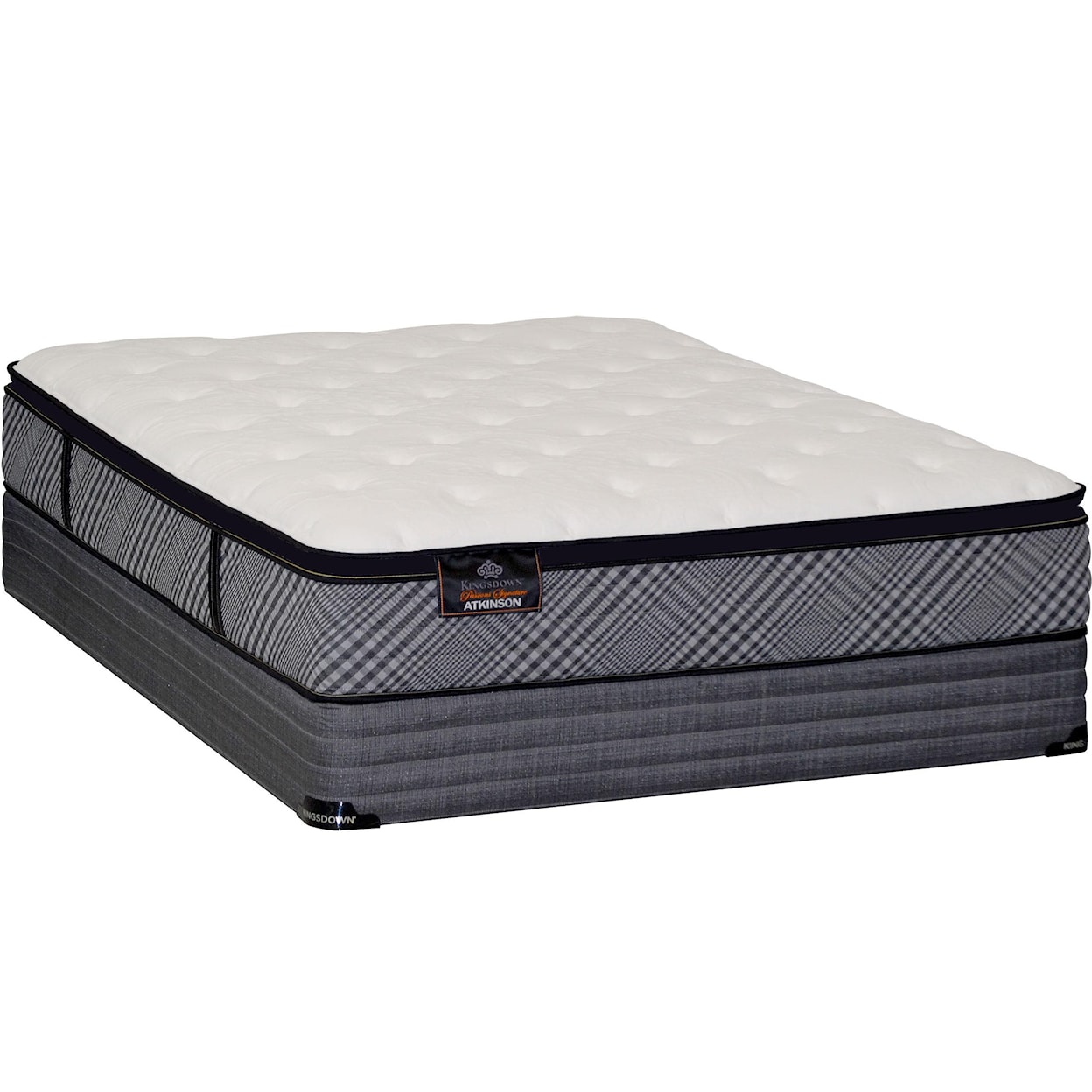 Kingsdown Atkinson Full XL Pillow Top Mattress