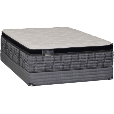 Cal King Pillow Top Mattress