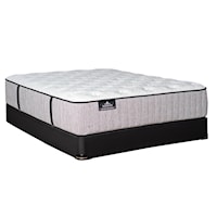 Twin Extra Long Plush Mattress with Gel Memory Foam