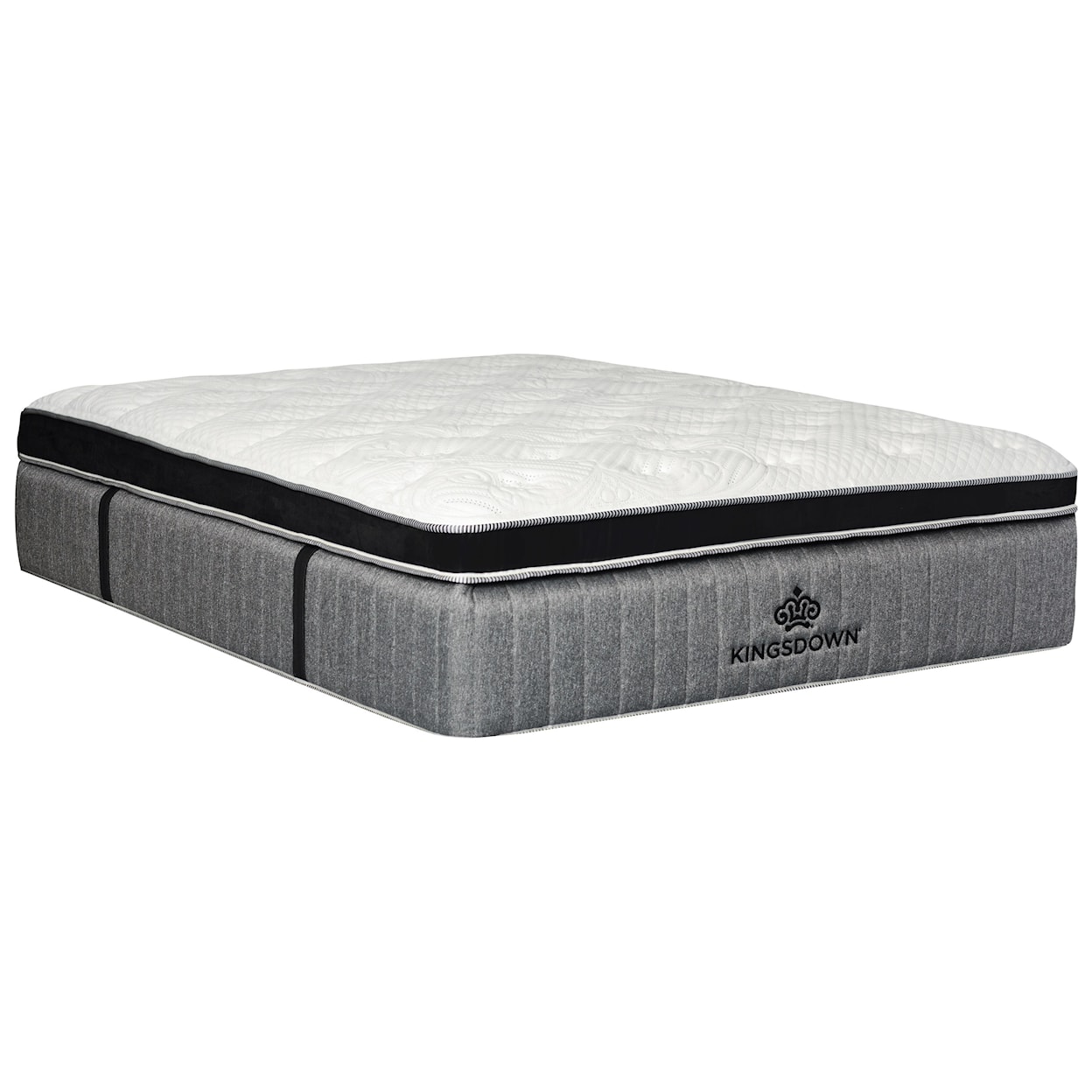 Kingsdown Passions Fearless Firm King 16 1/2" Firm Mattress