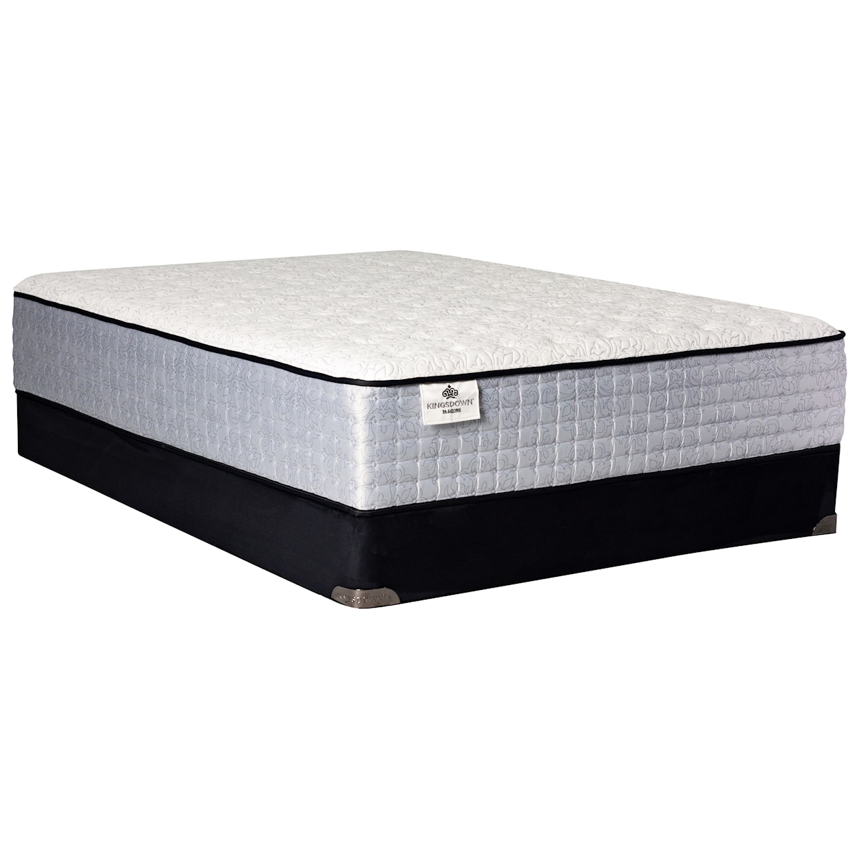 Kingsdown Passions Gardendale Twin Tight Top Mattress Set