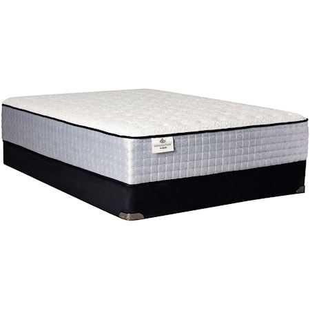 Full Tight Top Mattress Set