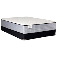 Twin Tight Top Mattress and 9" Foundation