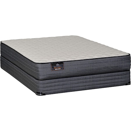 Cal KingFirm Mattress Set