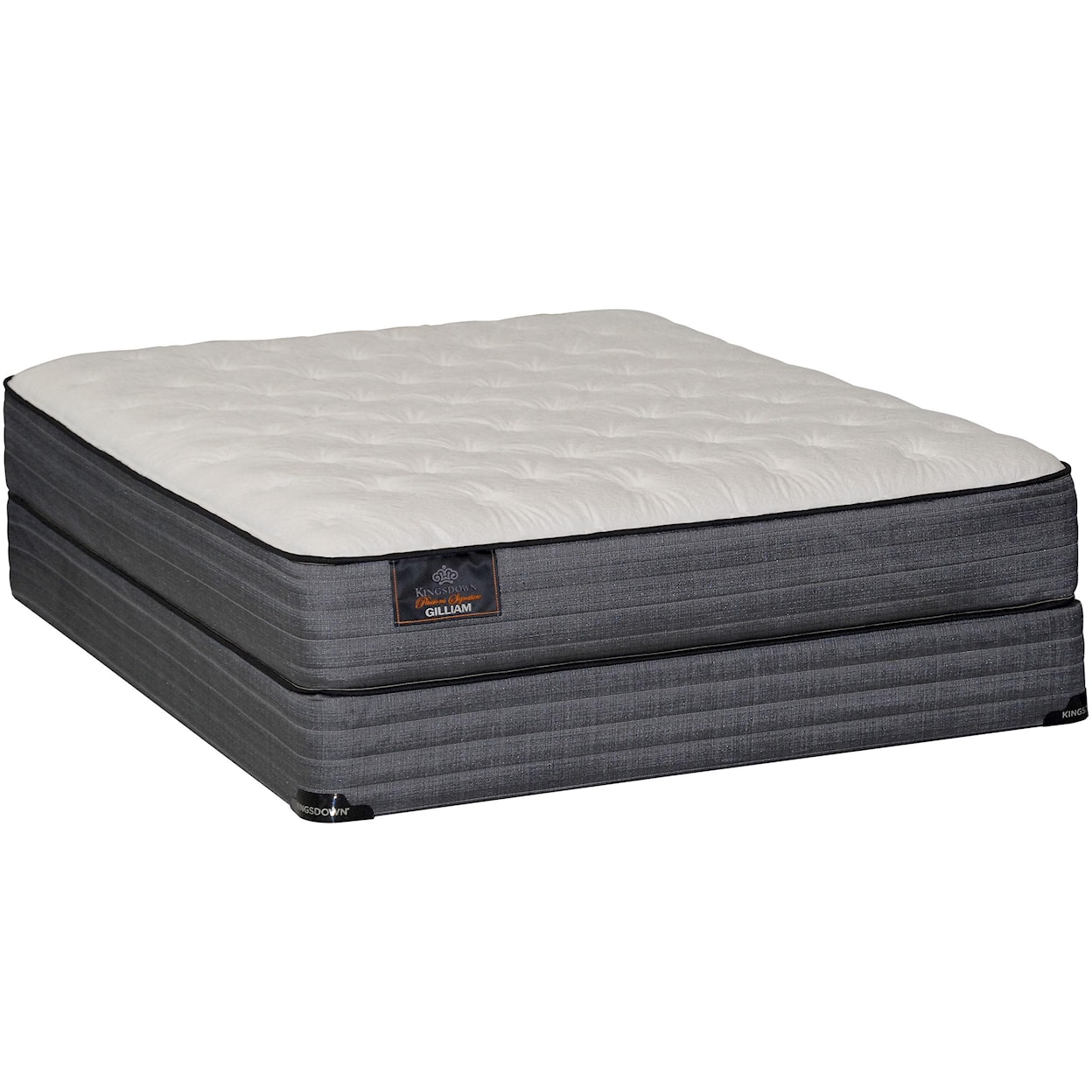 Kingsdown Gilliam Queen Plush Mattress