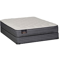 Twin Extra Long Plush Mattress