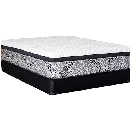 Twin XL Firm Mattress Set