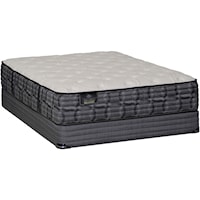 Full Plush Mattress and Foundation