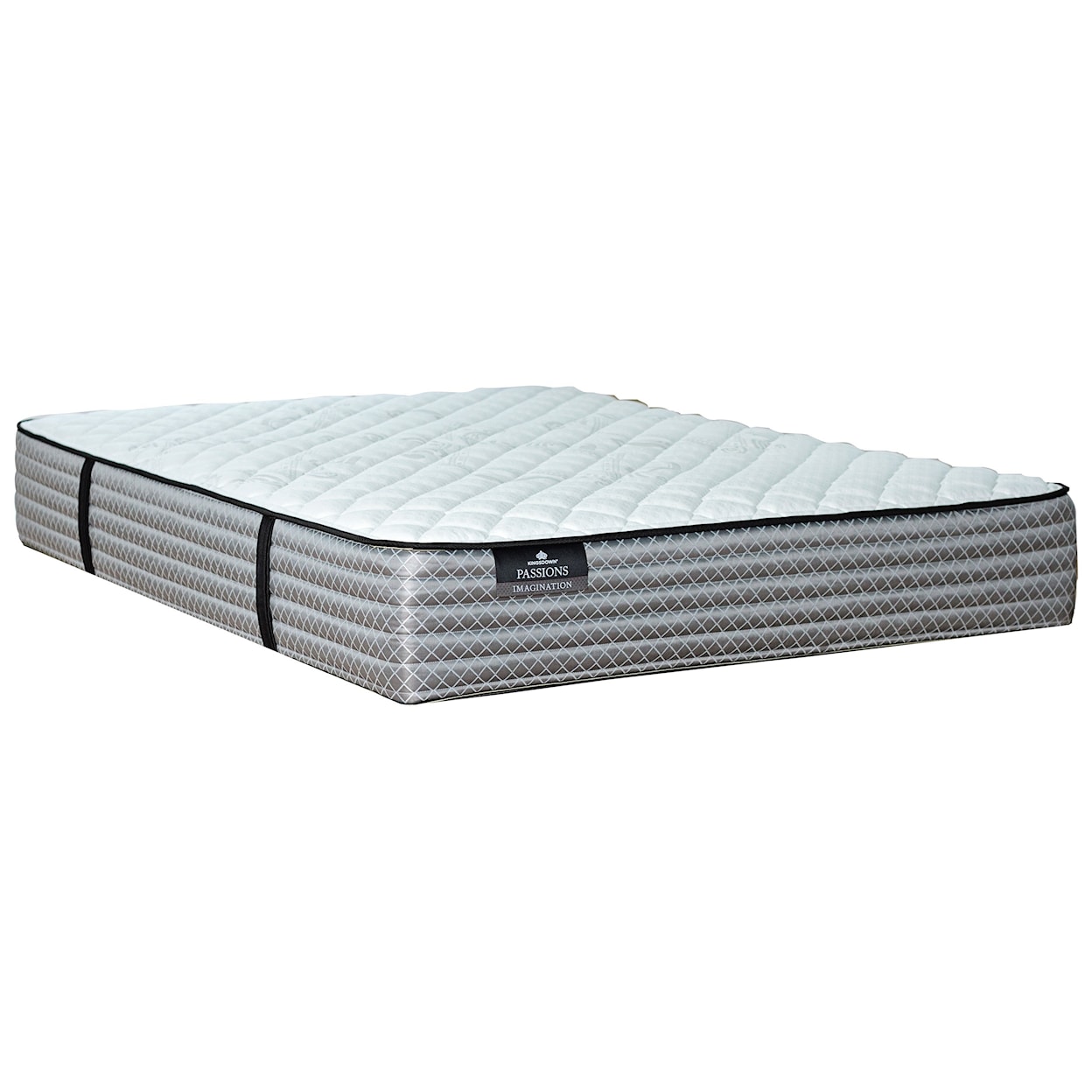 Kingsdown Passions Imagination Firm King Firm Pocketed Coil Mattress