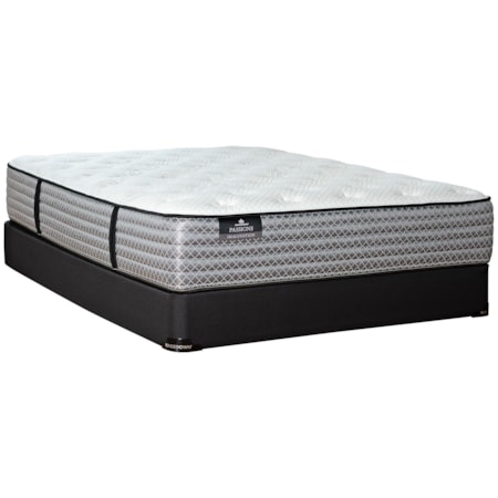 King 13" Plush Mattress Set