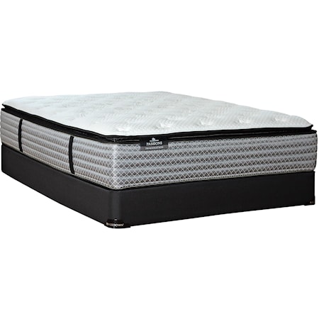 King Pillow Top Mattress