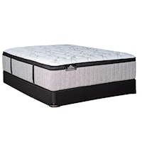 King 16" Firm Mattress