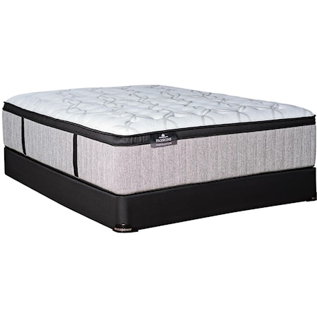 King 16" Firm Mattress