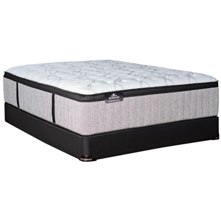 King 16" Firm Mattress Set