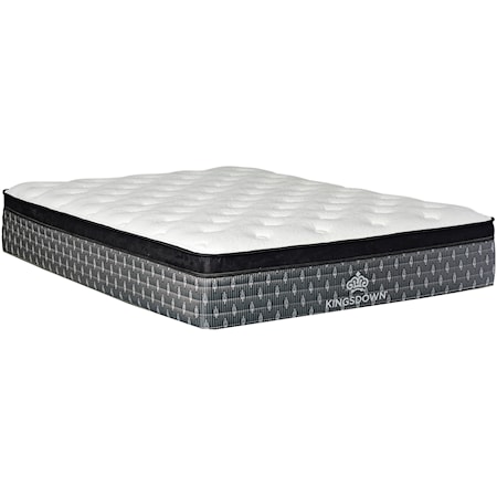 Full 14 1/2" Pocketed Coil Mattress