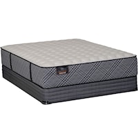 Twin Firm Mattress and Foundation