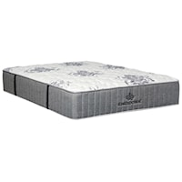King 14" Extra Firm Coil on Coil Mattress