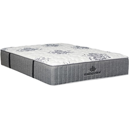 King 14 1/2" Firm Coil on Coil Mattress