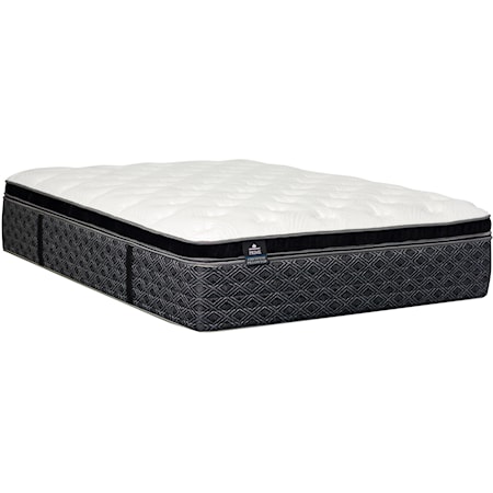 Full 17" Pillow Top Mattress