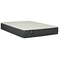 Twin 12 1/2" Firm Wrapped Coil Mattress