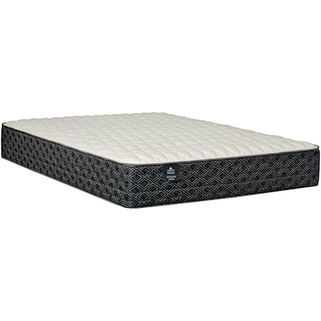 King 12 1/2" Firm Wrapped Coil Mattress