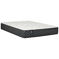 King 12 1/2" Plush Pocketed Coil Mattress and LP Plus Adjustable Base