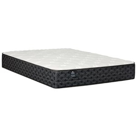 Cal King 12 1/2" Plush Wrapped Coil Mattress