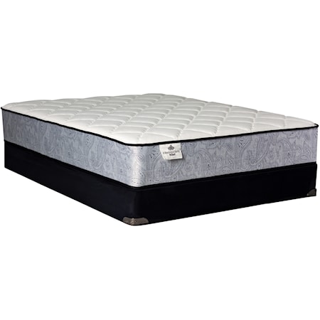 Full Tight Top Mattress Set