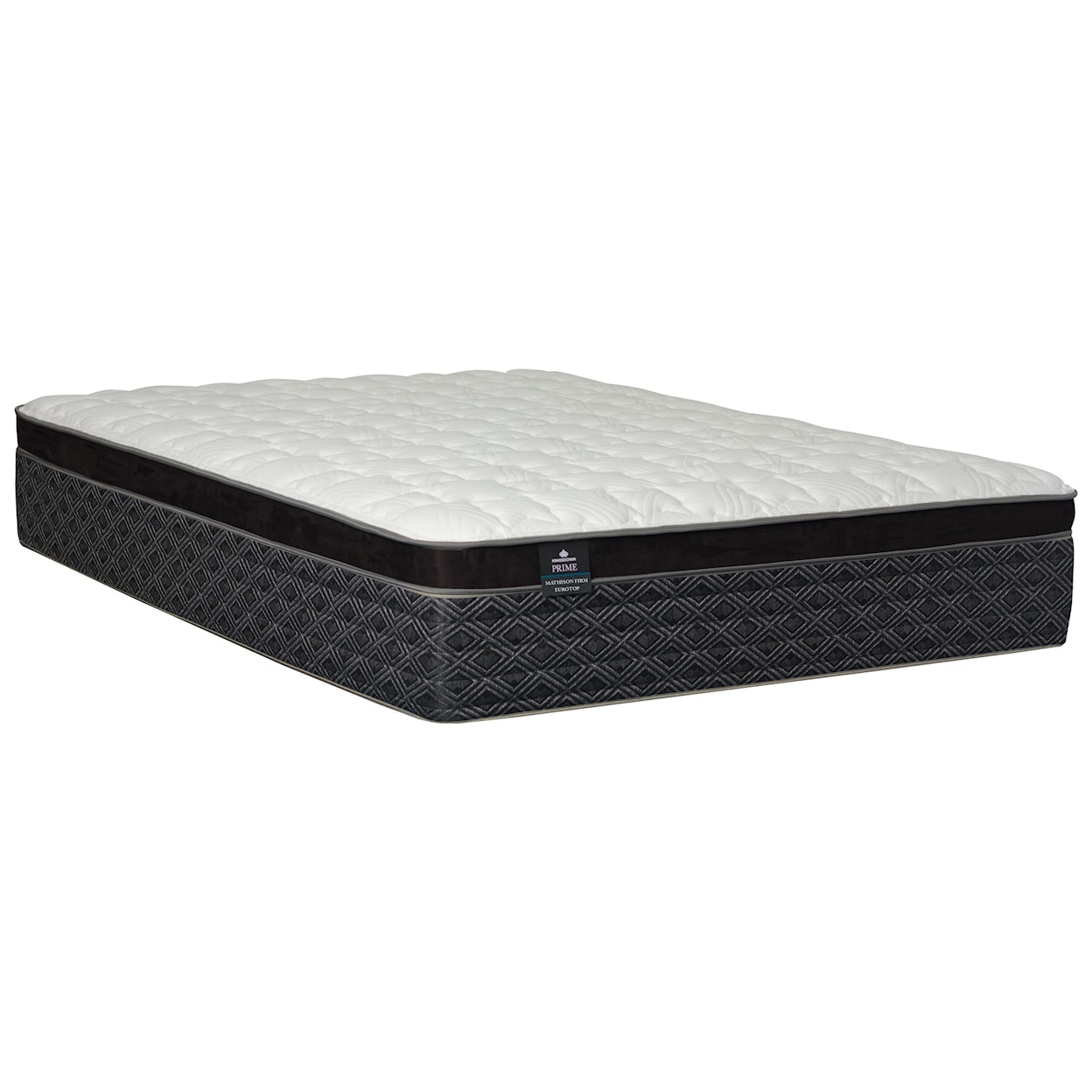 Kingsdown Prime Mathison Firm Euro Top King 15 1/2" Firm Euro Top Mattress