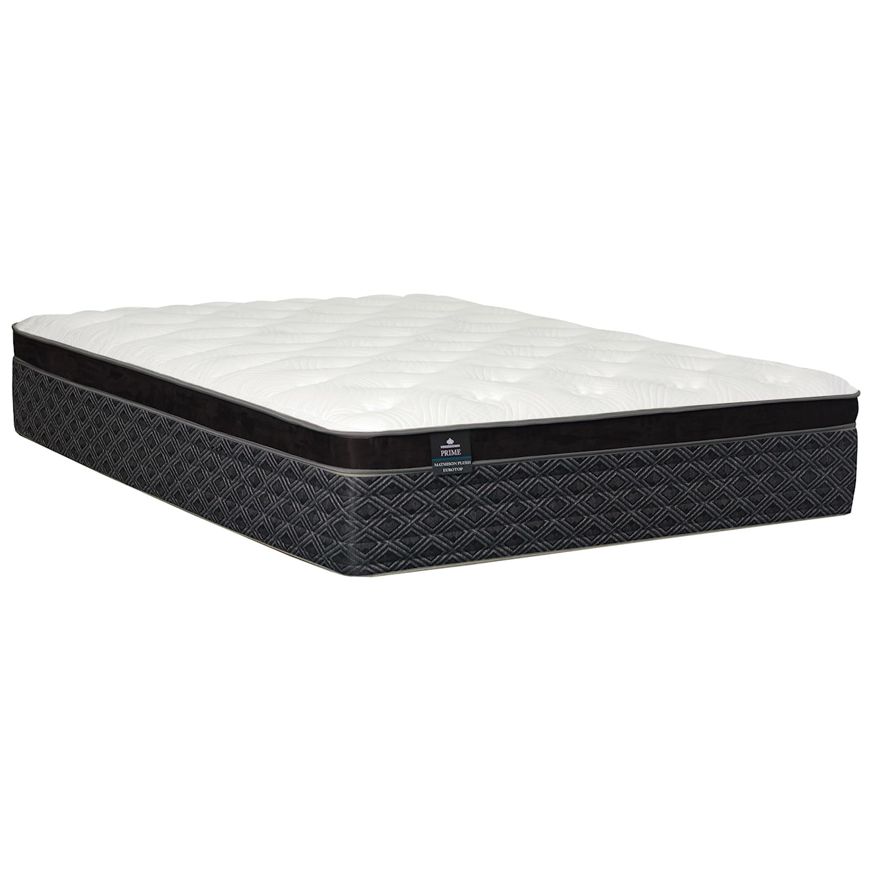 Kingsdown Prime Mathison Plush Euro Top Full 15 1/2" Plush Euro Top Mattress