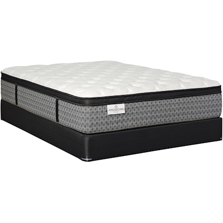 Twin Pocketed Coil Mattress Set