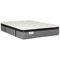 King Euro Top Pocketed Coil Mattress and Prodigy Lumbar Adjustable Base