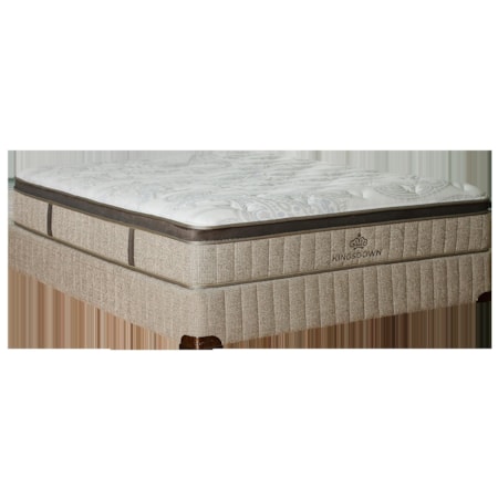 Full 11 1/2" Latex/Gel Mattress