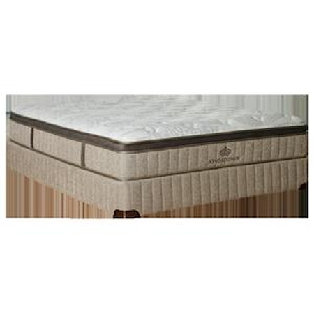Twin XL 11 1/2" Latex/Gel Mattress