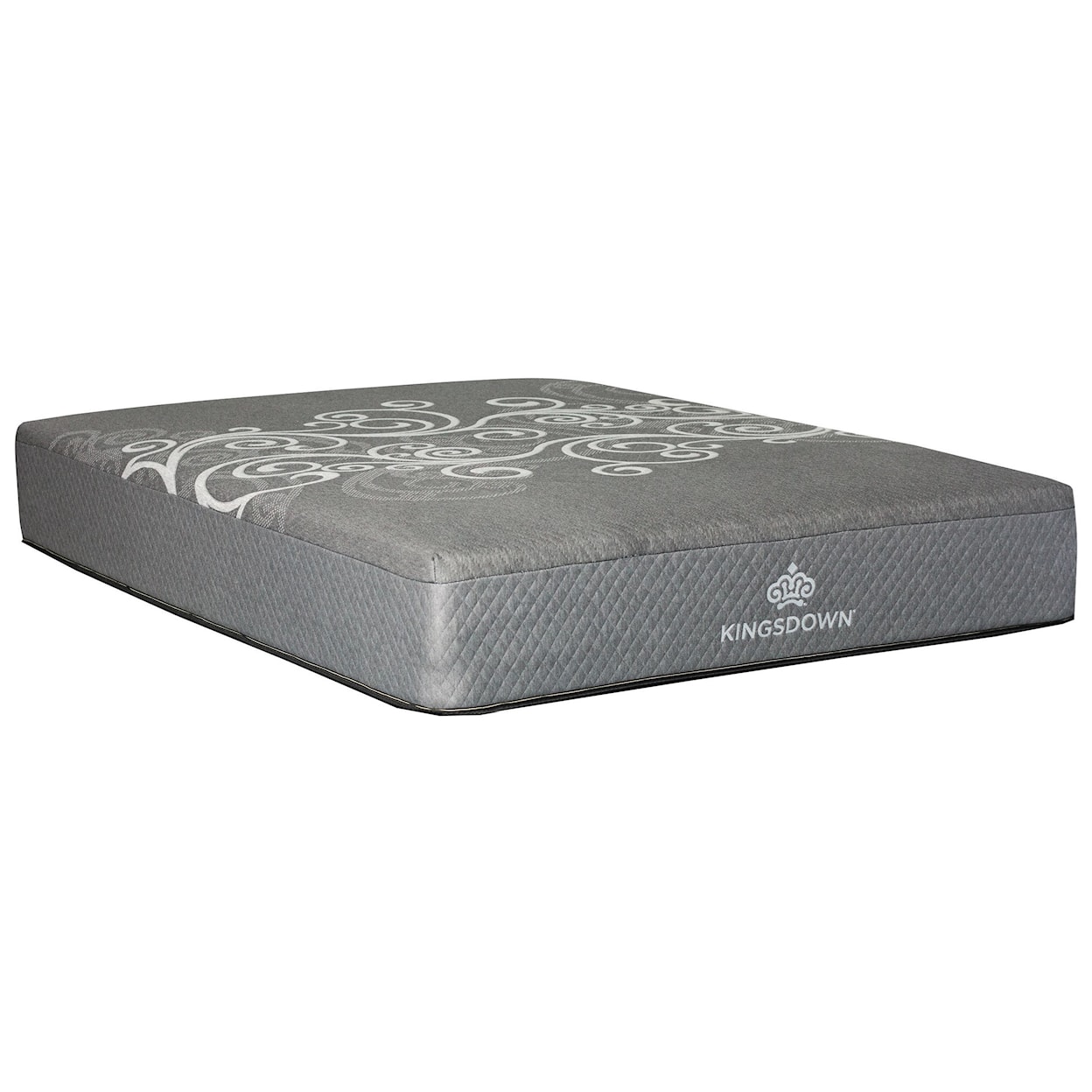 Kingsdown Sleep Haven Blue Twin 12" Hybrid Firm Mattress